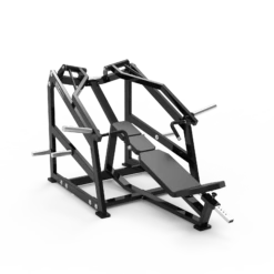 8-Series Plate Loaded Incline Bench Press