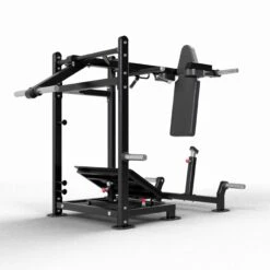 FORGE LINE PENDULUM SQUAT MACHINE