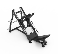 8-Series Plate Loaded Hack Squat And Leg Press