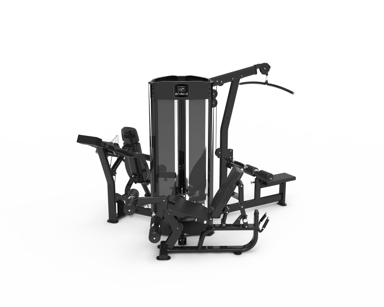 APXMAX 3 Station Dual Function Multi Machine 2 APXMAX 3 Station Dual Function Multi Machine - Image 2