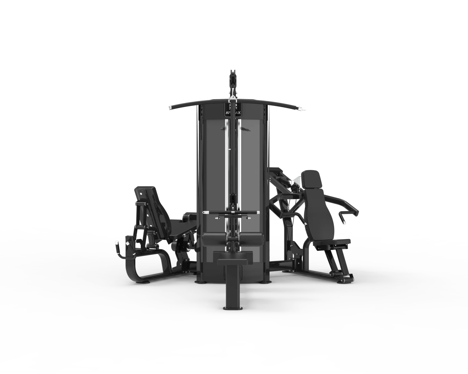 APXMAX 3 Station Dual Function Multi Machine 1 APXMAX 3 Station Dual Function Multi Machine