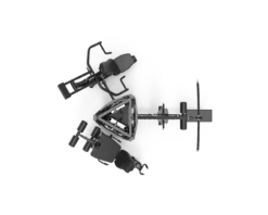 APXMAX 3 Station Dual Function Multi Machine 7 APXMAX 3 Station Dual Function Multi Machine -Fitness Gear Discount Store 5336.4