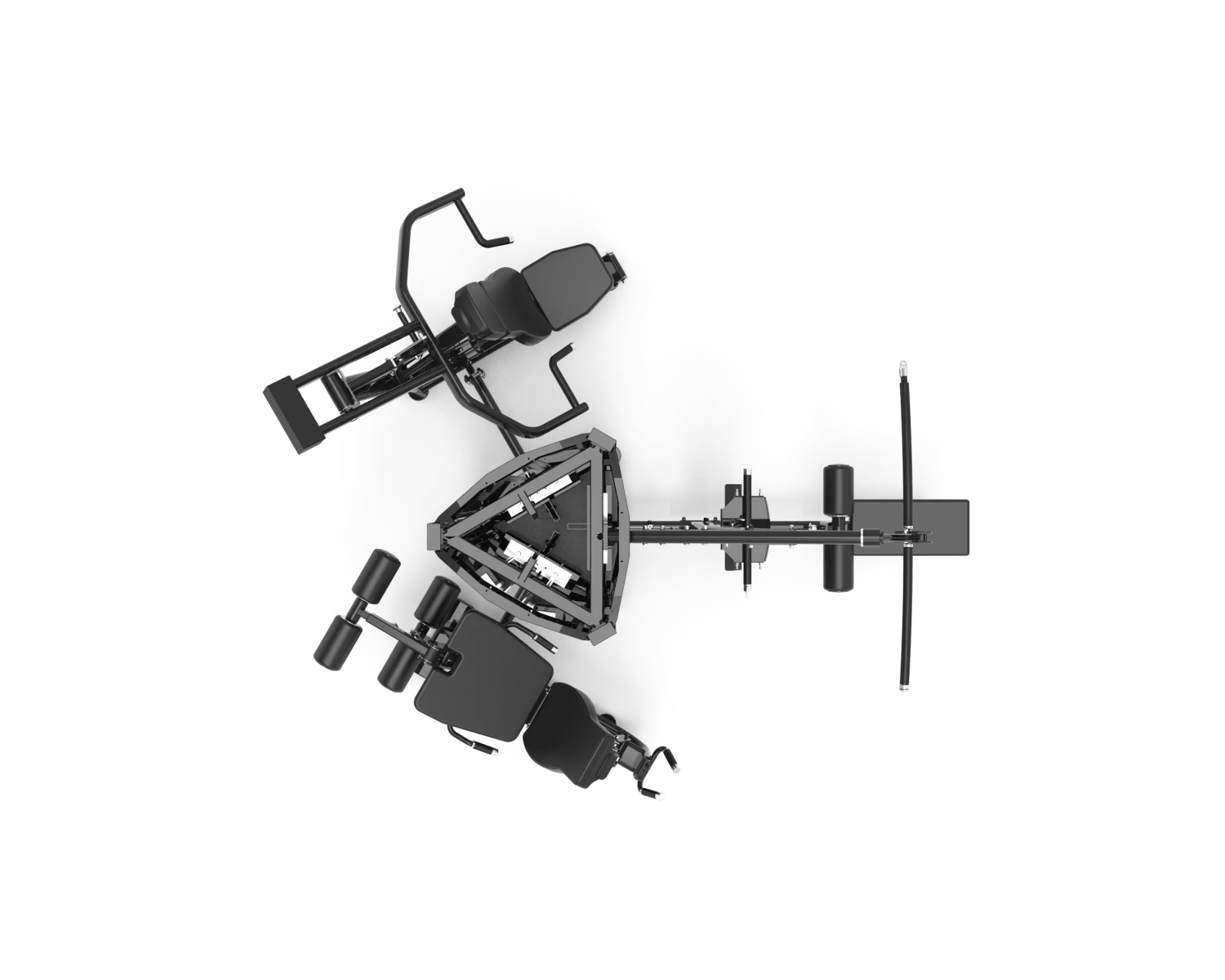 APXMAX 3 Station Dual Function Multi Machine 4 APXMAX 3 Station Dual Function Multi Machine - Image 4