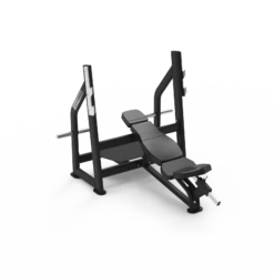 Fitness Gear Discount Store 33 APXMAX Commercial Fixed Incline Bench Press