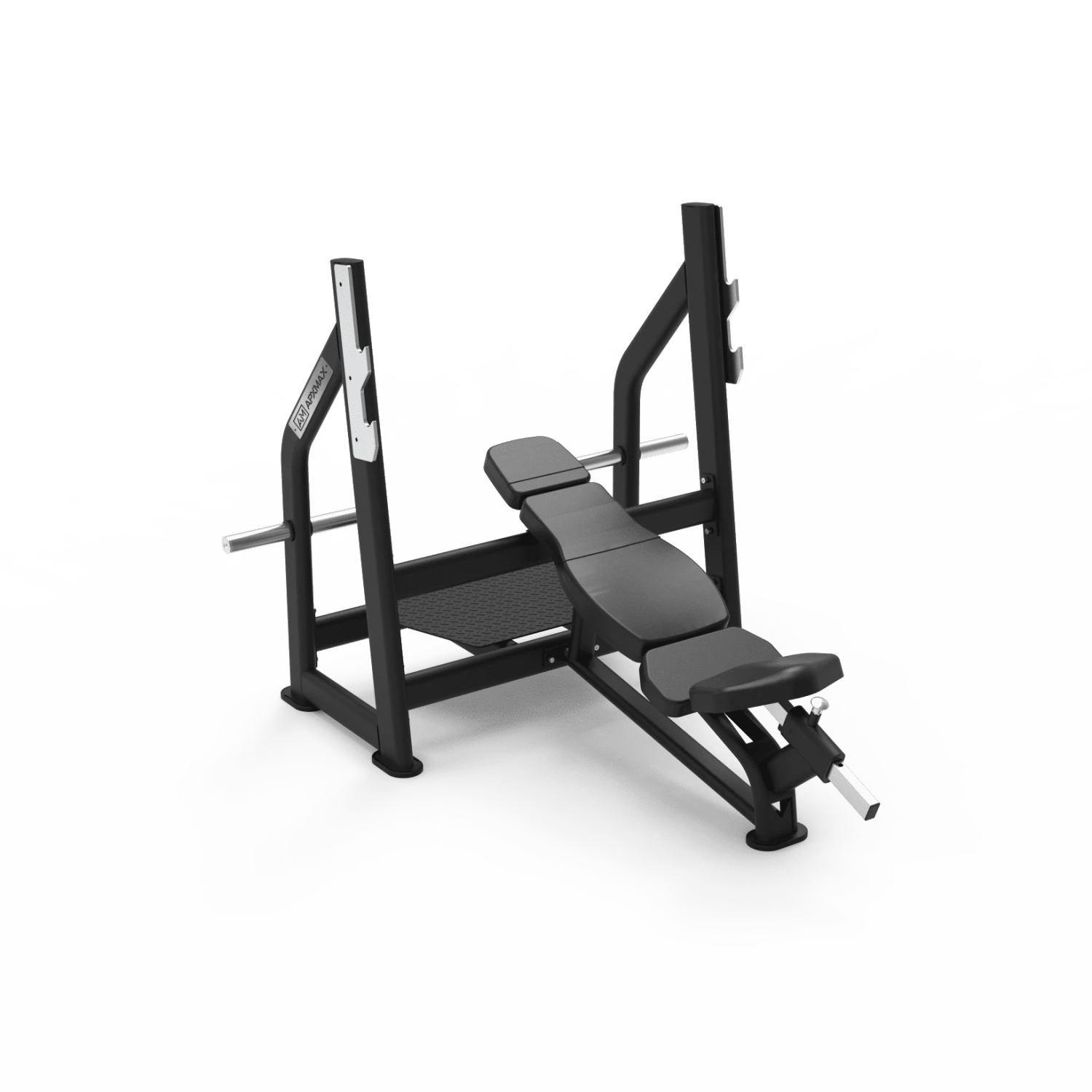 APXMAX Commercial Fixed Incline Bench Press 1 APXMAX Commercial Fixed Incline Bench Press