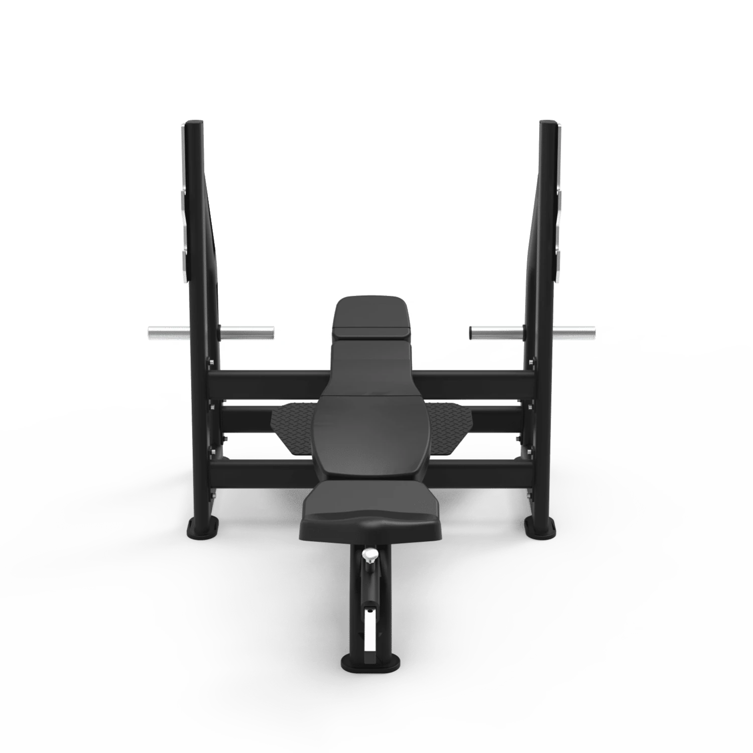 APXMAX Commercial Fixed Incline Bench Press 4 APXMAX Commercial Fixed Incline Bench Press - Image 4