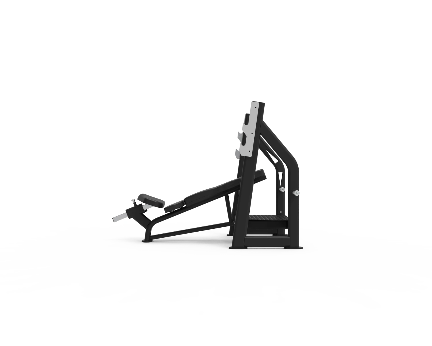 APXMAX Commercial Fixed Incline Bench Press 2 APXMAX Commercial Fixed Incline Bench Press - Image 2