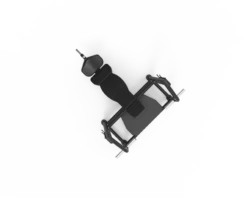 APXMAX Commercial Fixed Incline Bench Press 6 APXMAX Commercial Fixed Incline Bench Press -Fitness Gear Discount Store 61F38.4