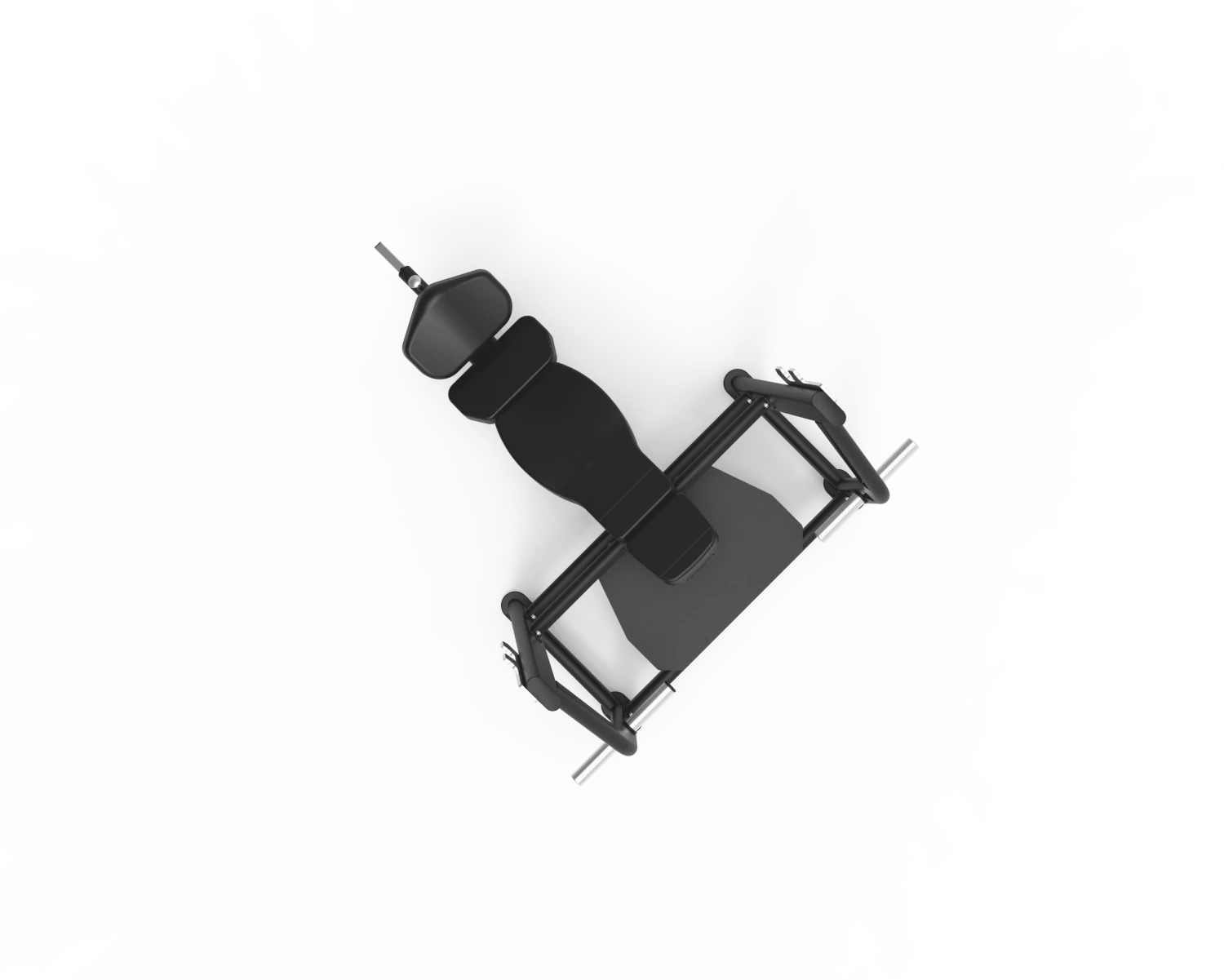 APXMAX Commercial Fixed Incline Bench Press 3 APXMAX Commercial Fixed Incline Bench Press - Image 3