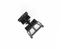 Adjustable Roman Chair HD 7 Adjustable Roman Chair HD -Fitness Gear Discount Store 61F43.4