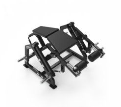 8-Series Plate Loaded Iso-lateral Prone Leg Curl