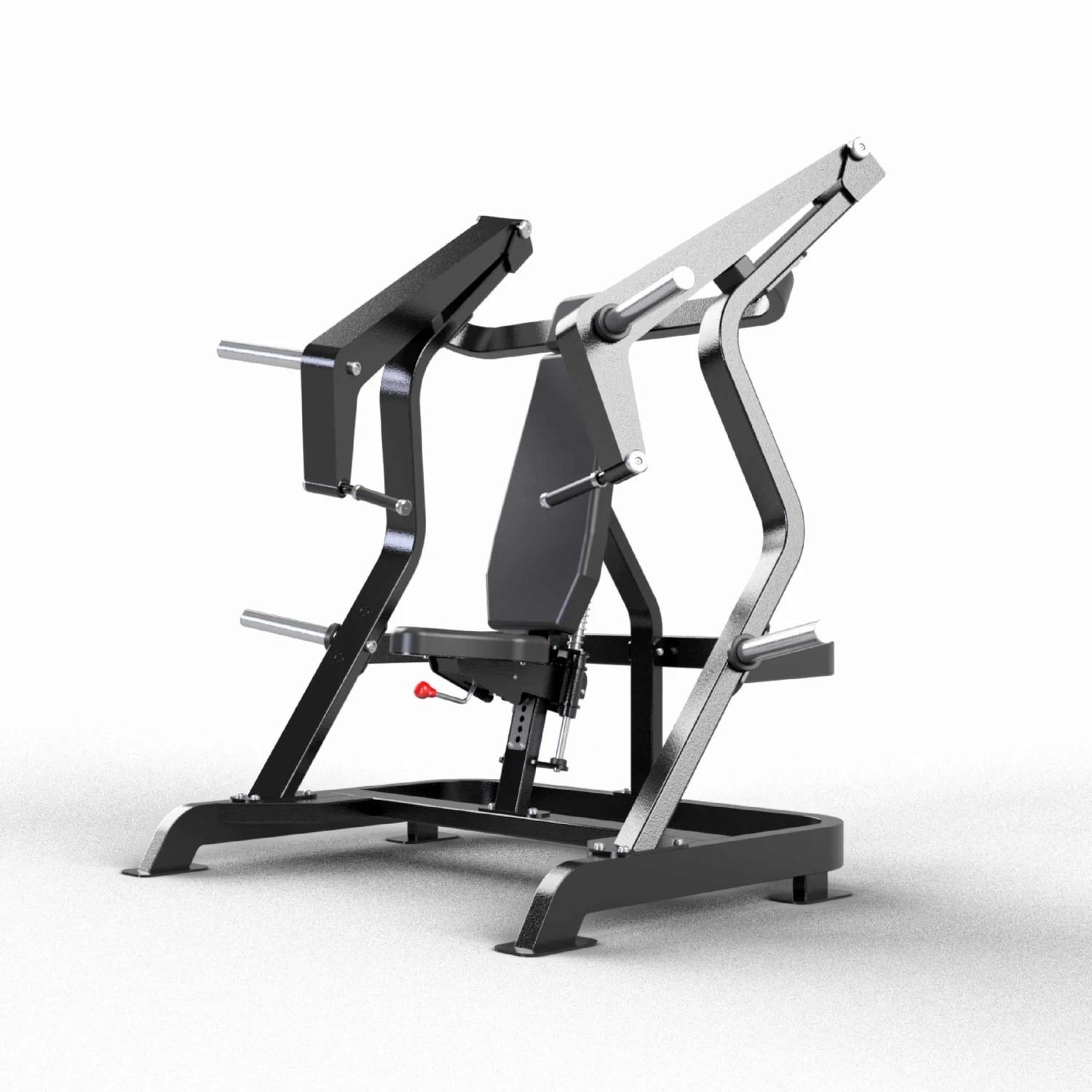 FORGE LINE INCLINE CHEST PRESS MACHINE 1 FORGE LINE INCLINE CHEST PRESS MACHINE