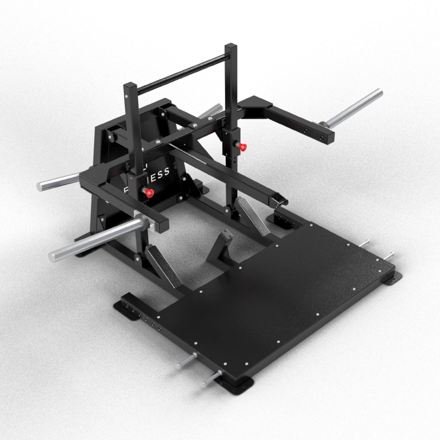 FORGE LINE BELT SQUAT MACHINE 1 FORGE LINE BELT SQUAT MACHINE