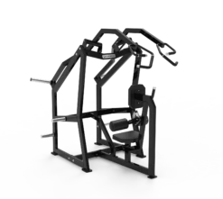 Fitness Gear Discount Store 29 8-Series Plate Loaded Front Lat Pull Down