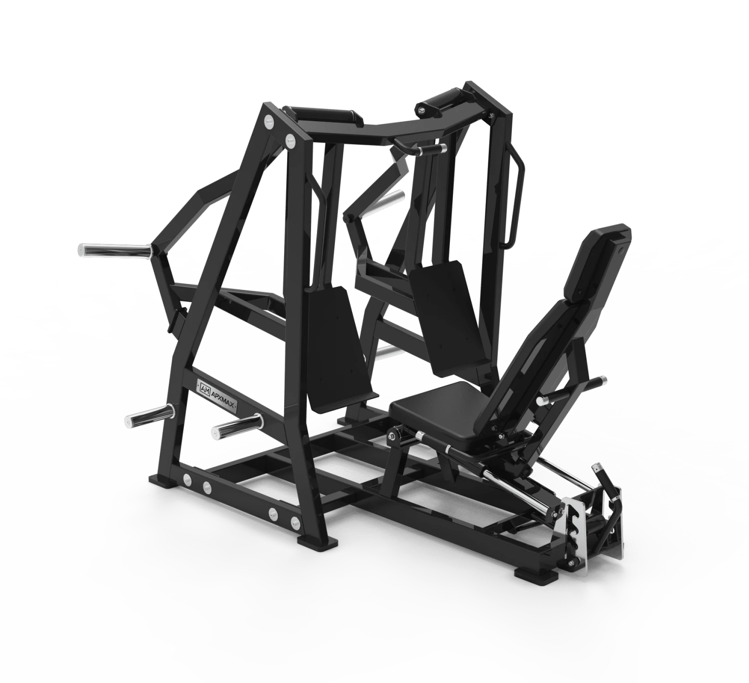 8-Series Iso-Lateral Leg Press 1 8-Series Iso-Lateral Leg Press