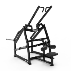 8-Series ISO Plate Loaded Wide Lat Pull Down