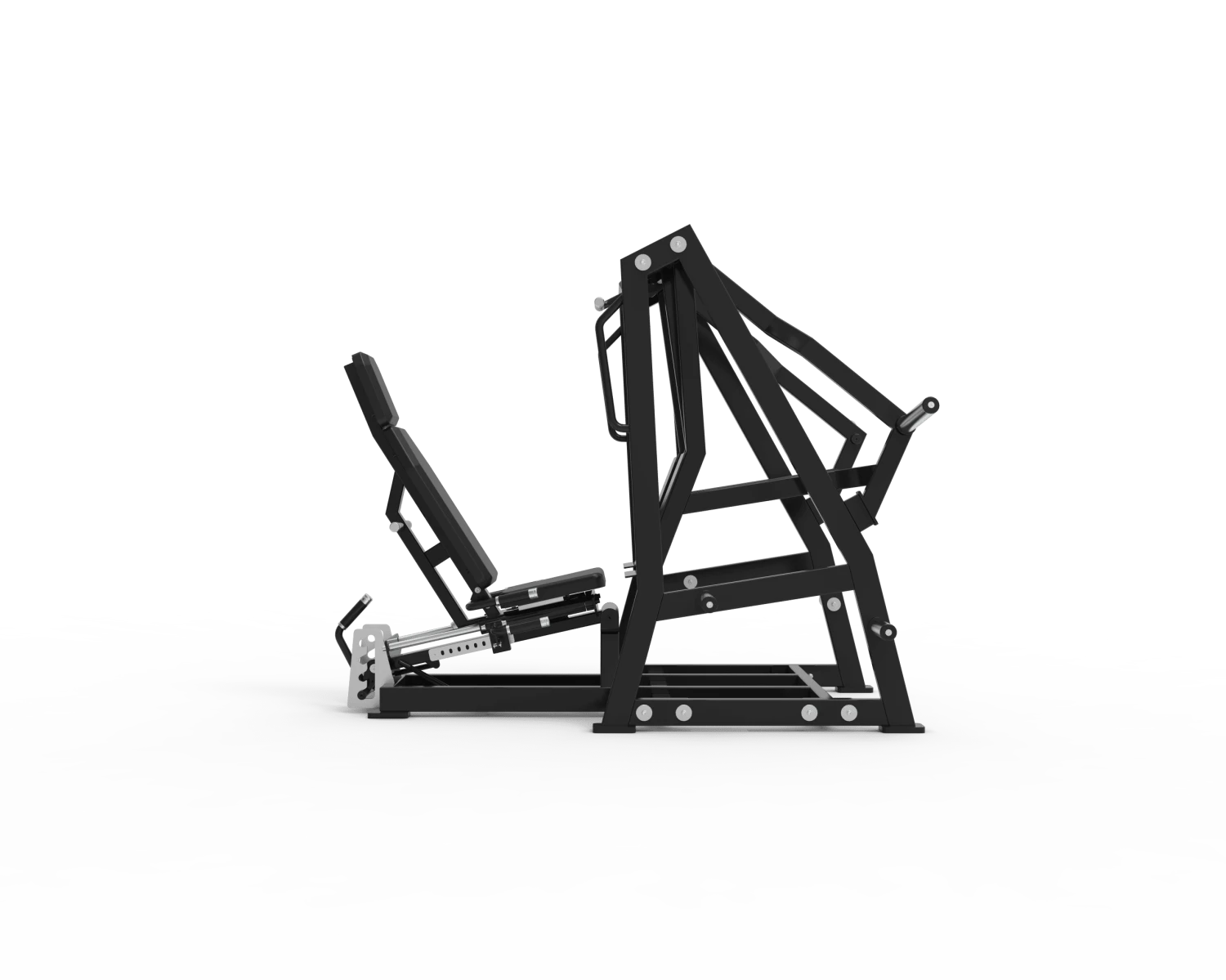 8-Series Iso-Lateral Leg Press 2 8-Series Iso-Lateral Leg Press - Image 2