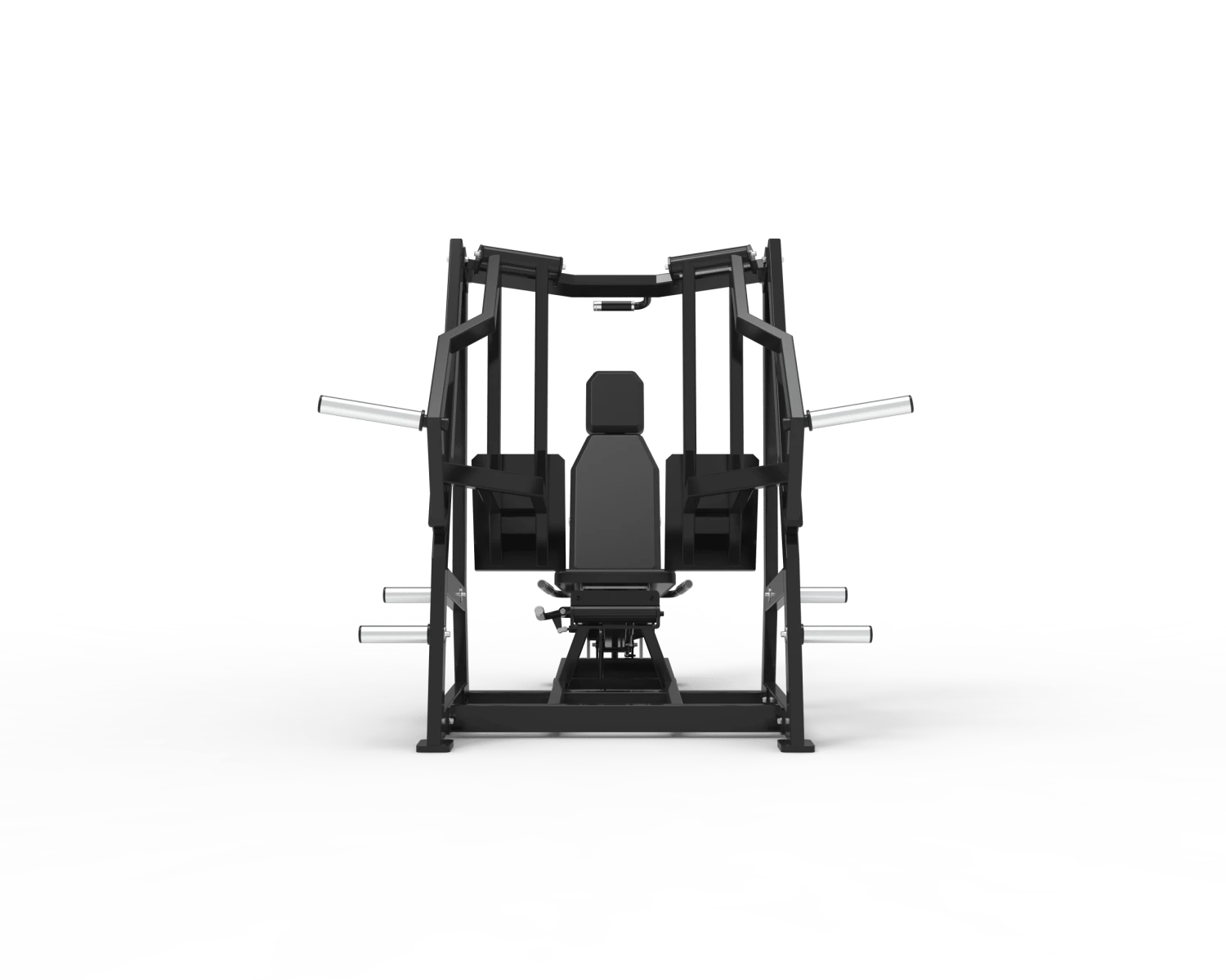 8-Series Iso-Lateral Leg Press 3 8-Series Iso-Lateral Leg Press - Image 3