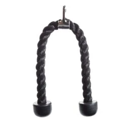 Tricep Rope Double Cable Attachment